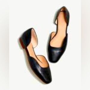 NWT Madewell D’Orsay Flats